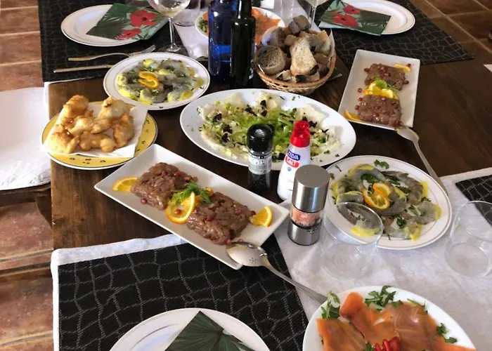 Chiara Bed and breakfast 3*