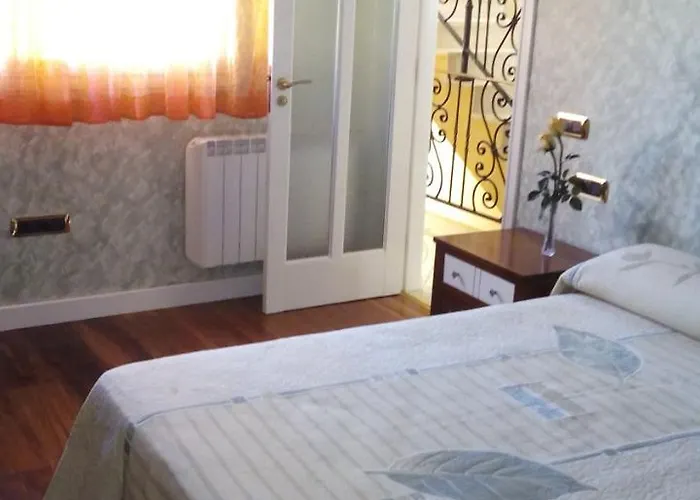 ベッド・アンド・ブレックファスト Chiara 3*